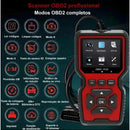 Scanner obd2 Automotivo V519 em Português