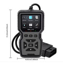 Scanner obd2 Automotivo V519 em Português