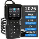 Scanner obd2 Automotivo V519 em Português