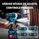 Chave de Impacto Sem Fio Brushless 2100N.M 68V Profissional