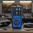Scanner obd2 Automotivo V519 em Português